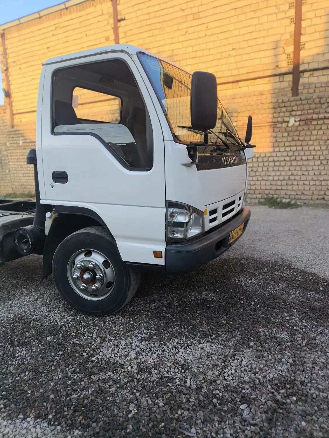 ایسوزو6تن مدل 90عتیقه|خودرو سنگین|چهاردانگه (تهران), |دیوار