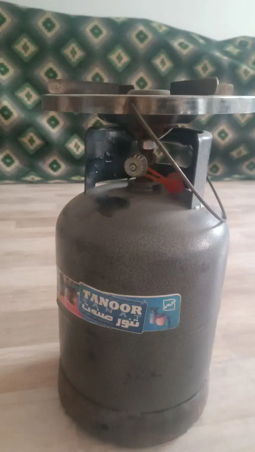 پیک نیک تنور صنعت ۴و نیم کیلویی در حد نو|اجاق گاز و لوازم برقی پختوپز|قم, شهرک قدس|دیوار