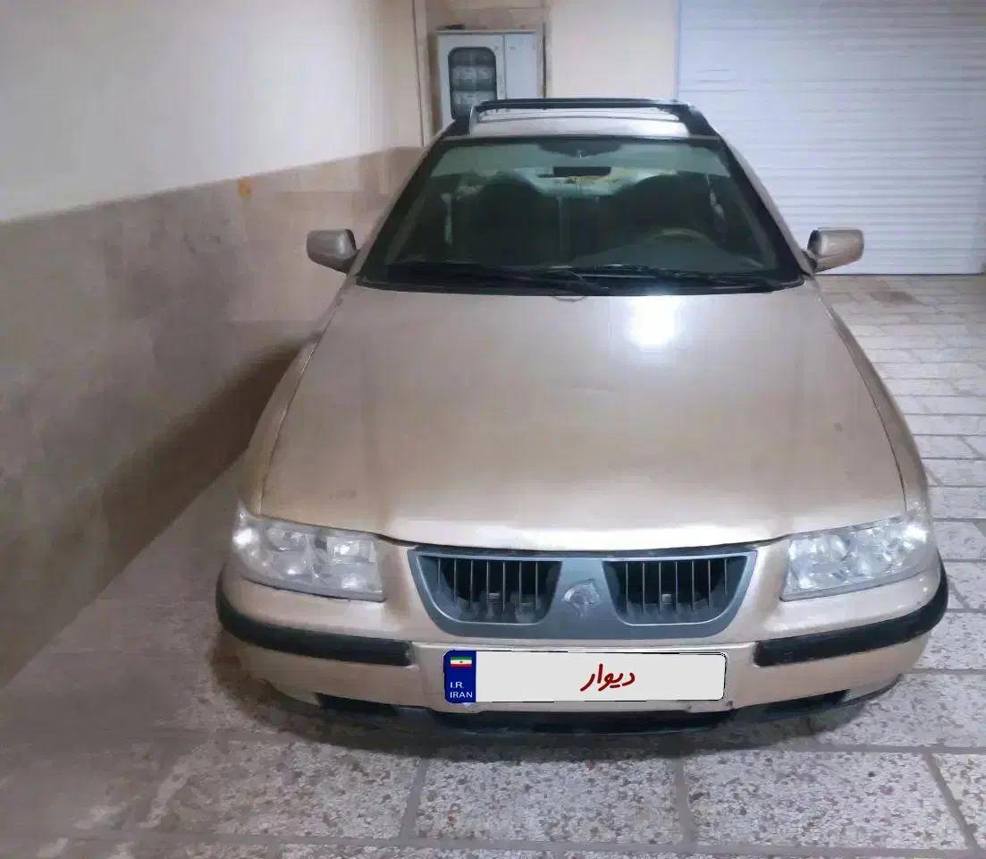 سمند  ۸۴|خودرو سواری و وانت|مشهد, هفت تیر (آب و برق)|دیوار