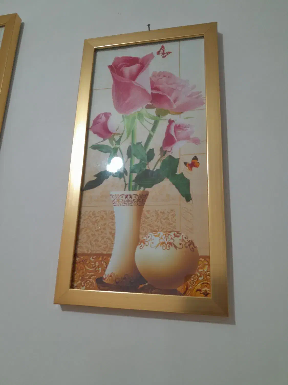 تابلو گل|تابلو، نقاشی، عکس|شاهرود, |دیوار