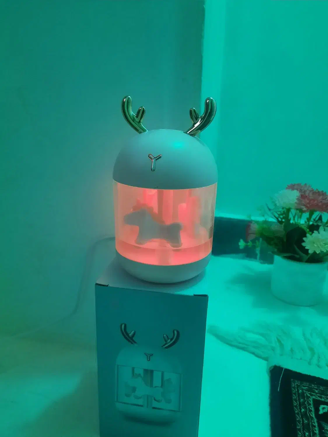 دستگاه بخور سرد|پنکه و تصفیه‌کنندهٔ هوا|تبریز, |دیوار