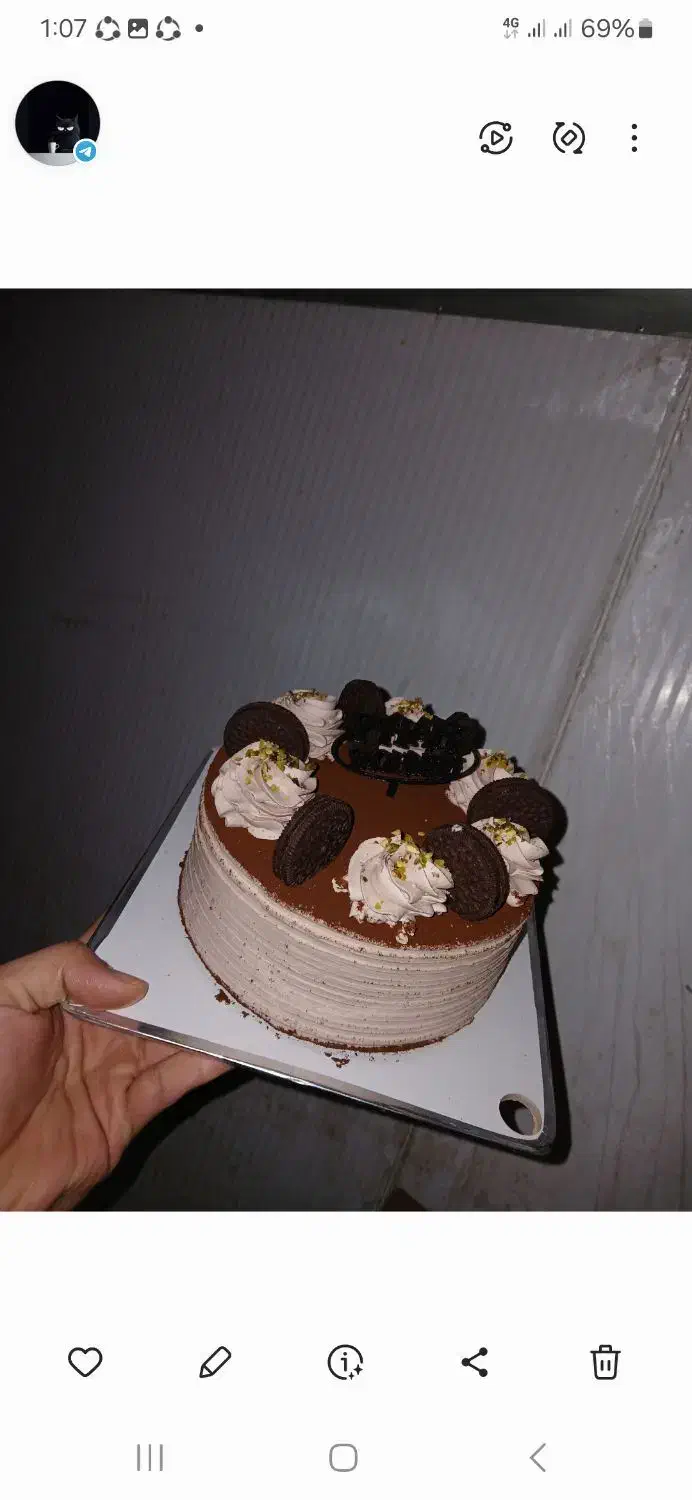 آموزش انواع شیرینی و نیازمند ویزیتور خانم|خدمات آموزشی|یزد, |دیوار