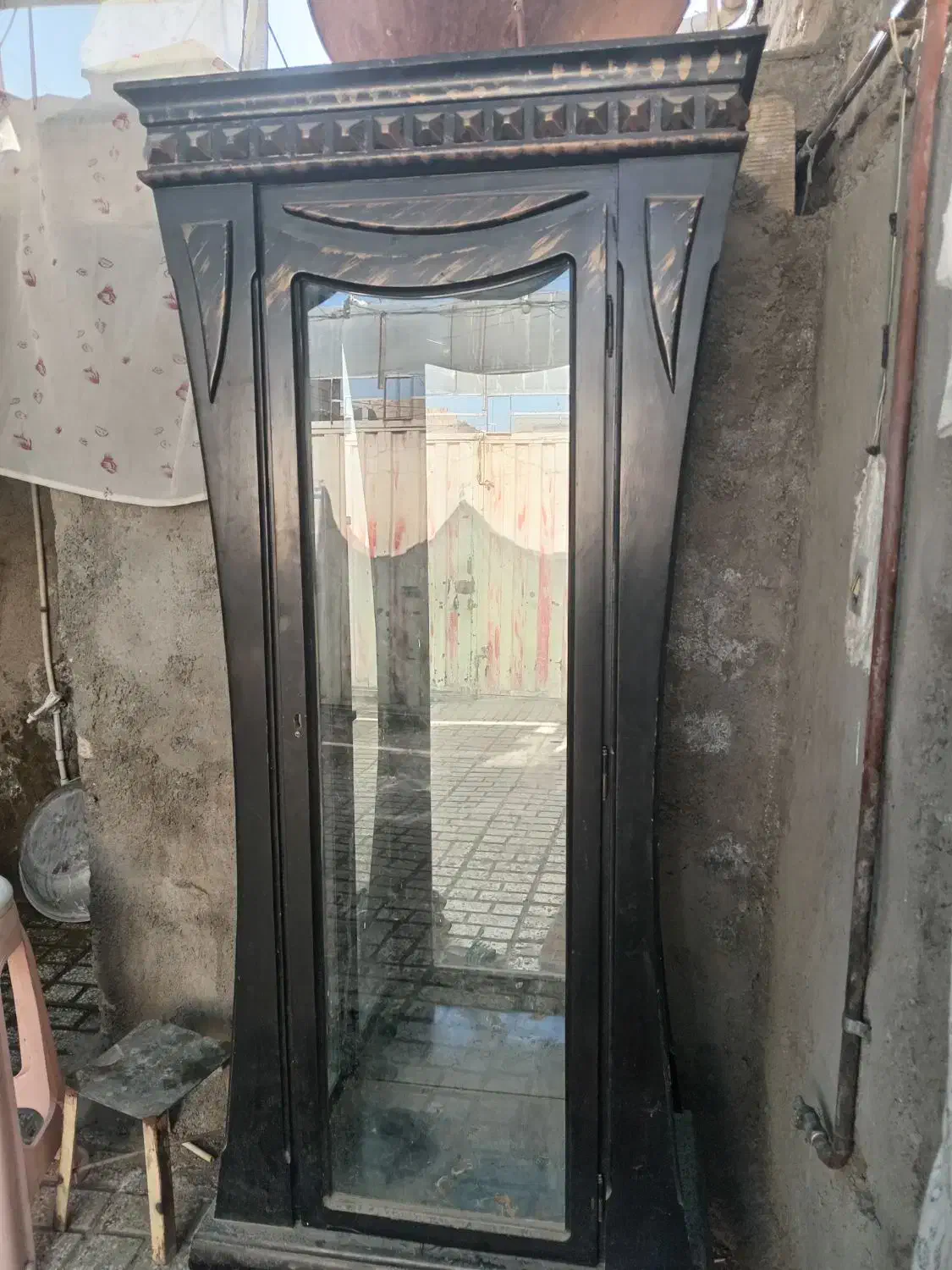 بوفه سالم|بوفه، ویترین، کنسول|نیشابور, رحمت آباد|دیوار