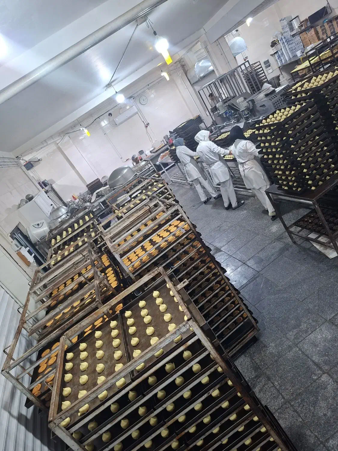 کلمپه تنوری اصیل ماهان|خوردنی و آشامیدنی|ماهان, |دیوار