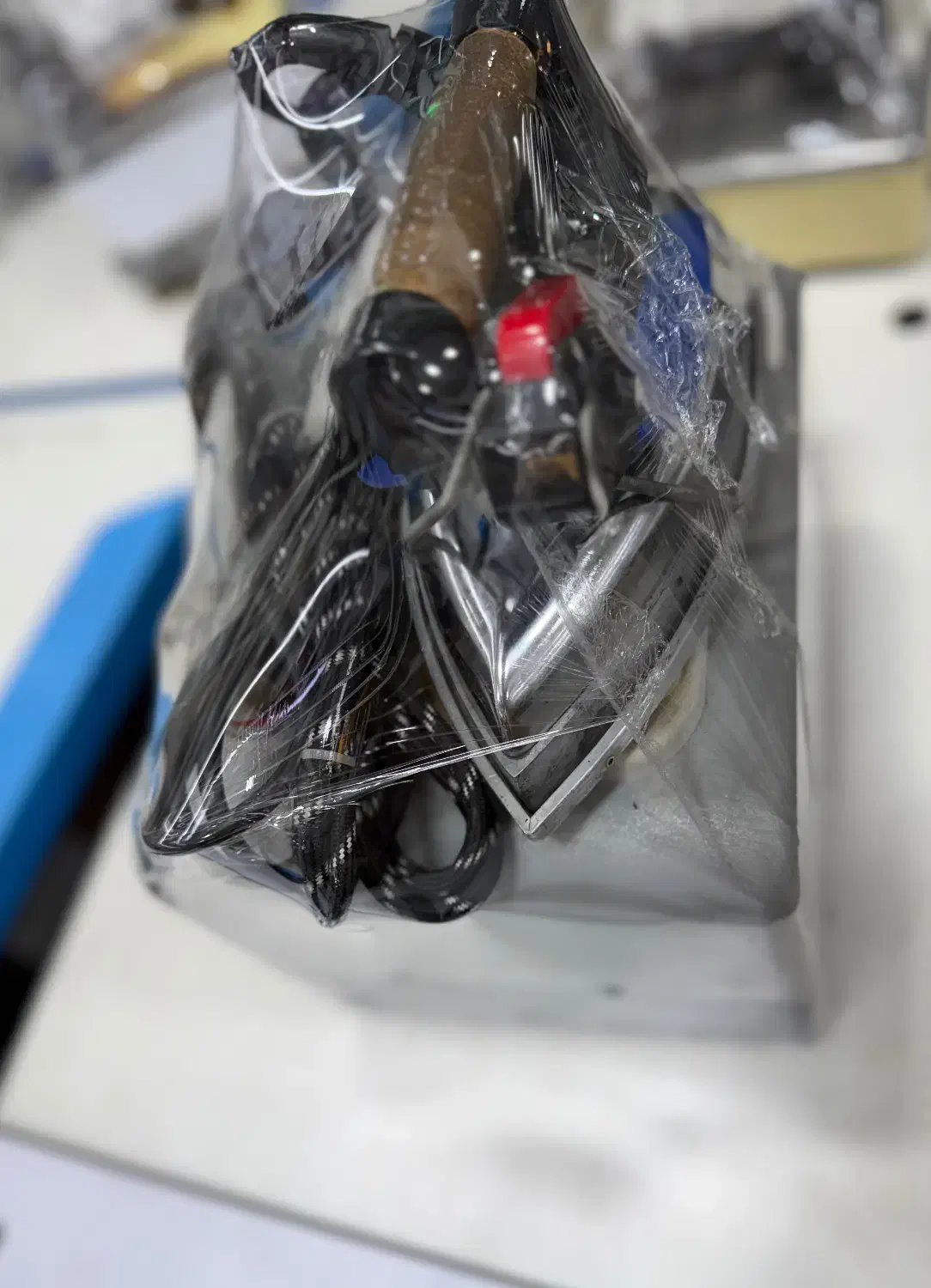 اتو بخار سیلتر ترک اصل سه و نیم لیتر(برادران رهبر)|اتو و لوازم اتو|رشت, امین الضرب|دیوار