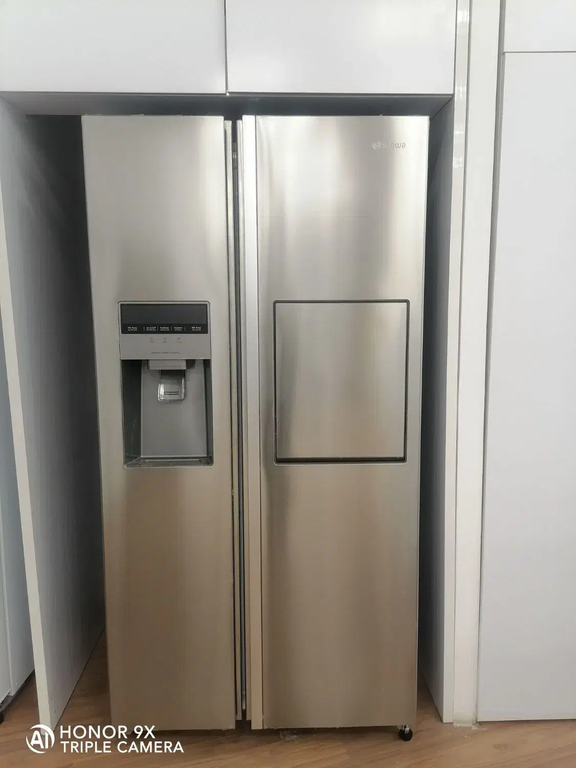 فروش کالای ویترینی با بیست درصد تخفیف|یخچال و فریزر|سیرجان, |دیوار