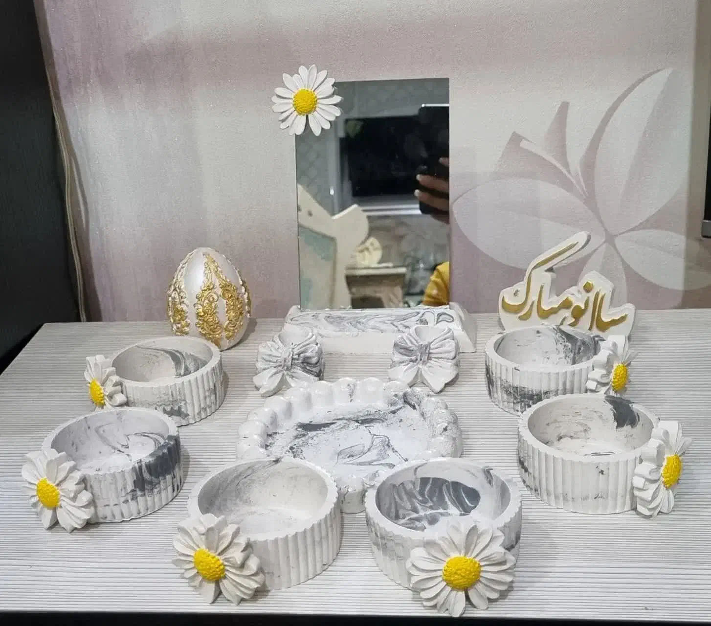 هفت سین|صنایع دستی و سایر لوازم تزئینی|تهران, شهرک ولیعصر شمالی|دیوار