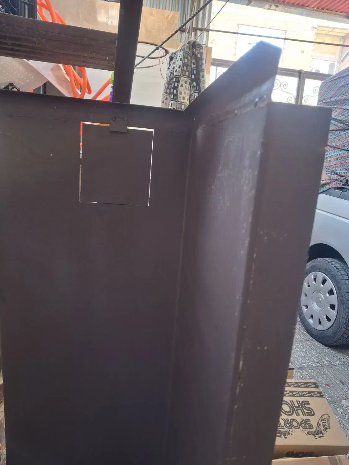 ورق مخزن گاز پراید وانت|قطعات یدکی و لوازم جانبی|آزادشهر, |دیوار