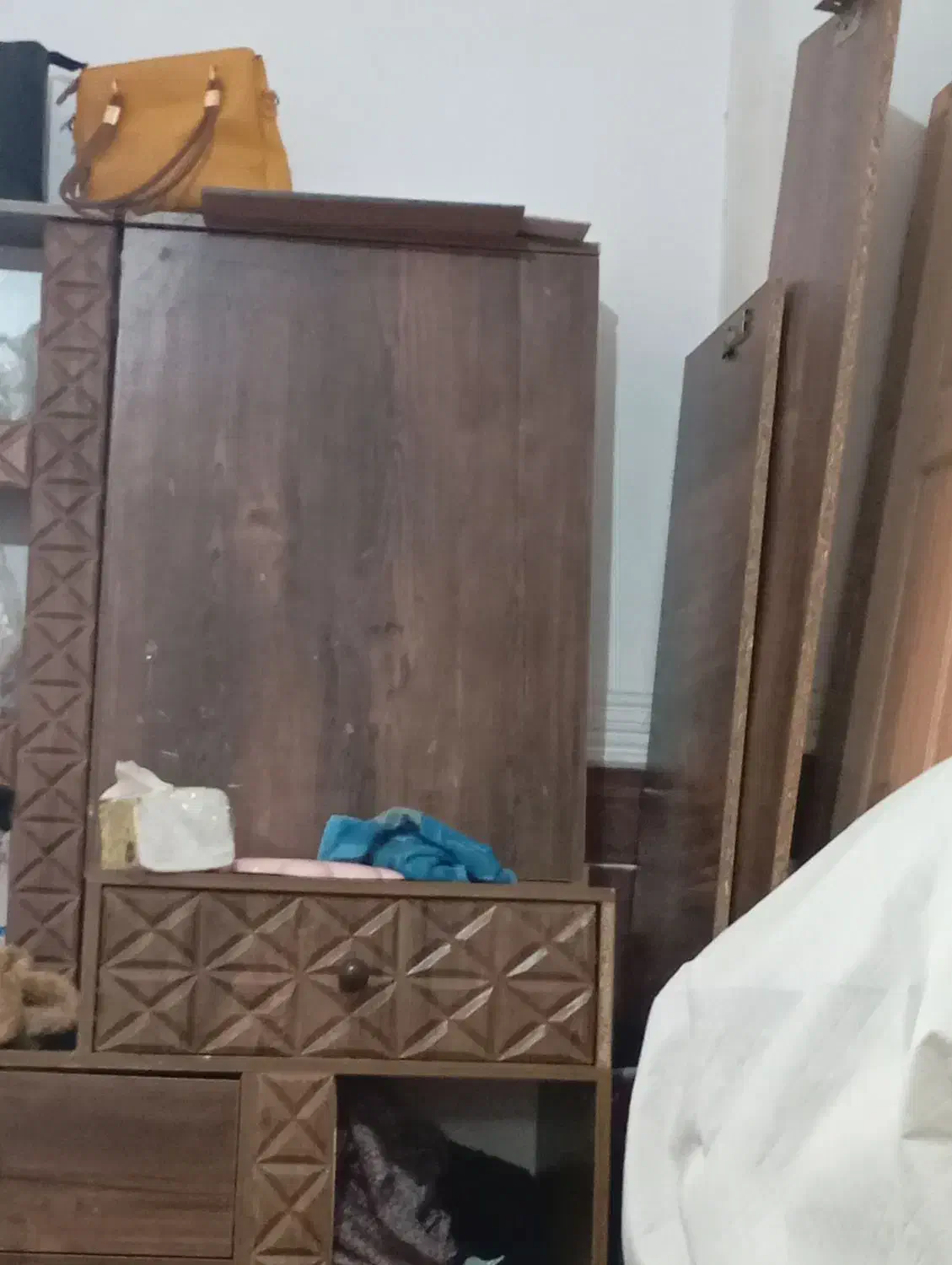 فروش تخت|تخت و سرویس خواب|کهنوج, |دیوار