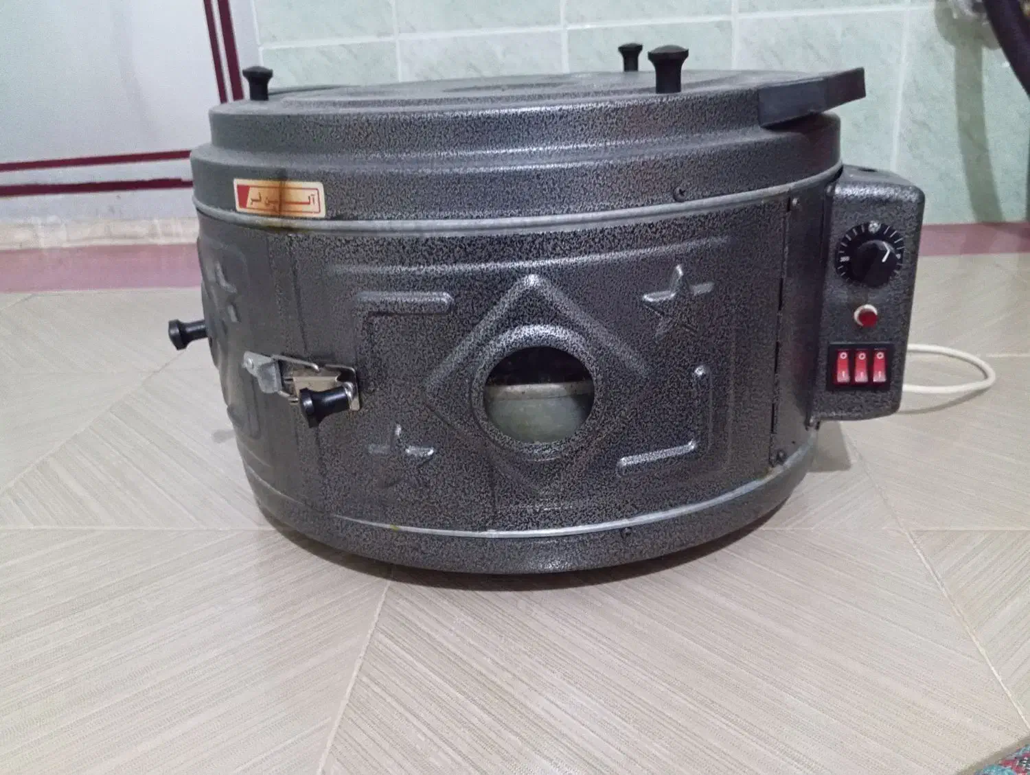 فرتنوری|اجاق گاز و لوازم برقی پخت‌وپز|شاهین دژ, |دیوار