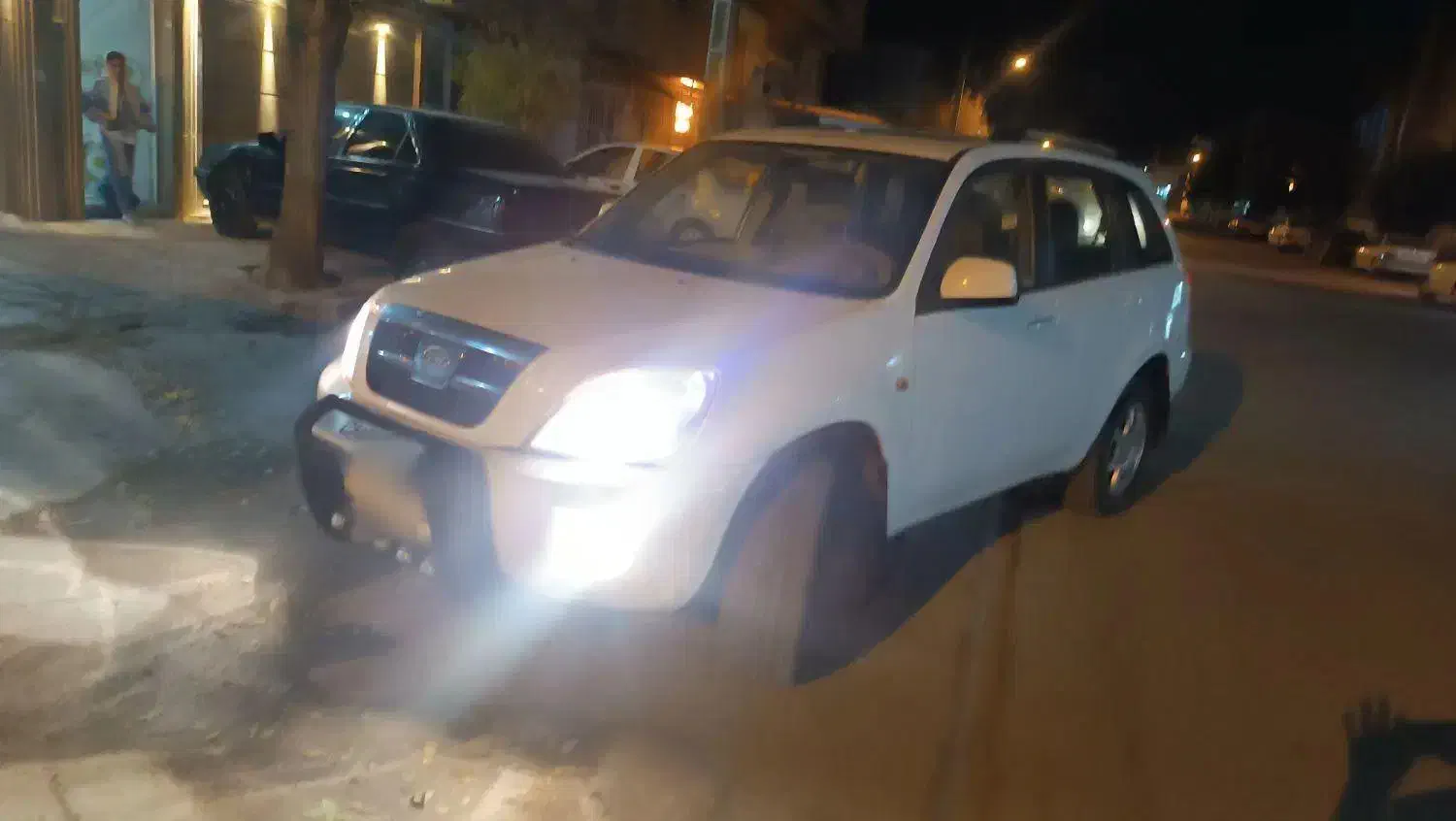 ام وی ام x33 تک برگ سند|خودرو سواری و وانت|ایوان, |دیوار