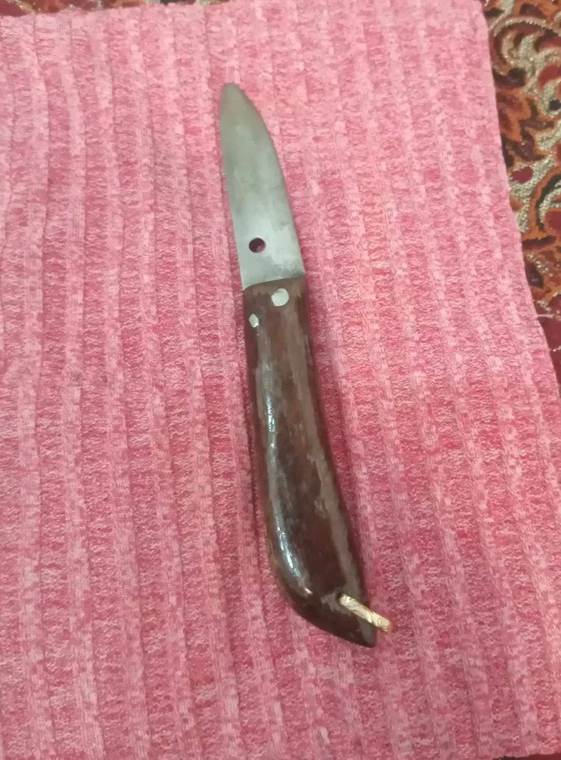 چاقوی کوچیک|کوهنوردی و کمپینگ|همدان, |دیوار