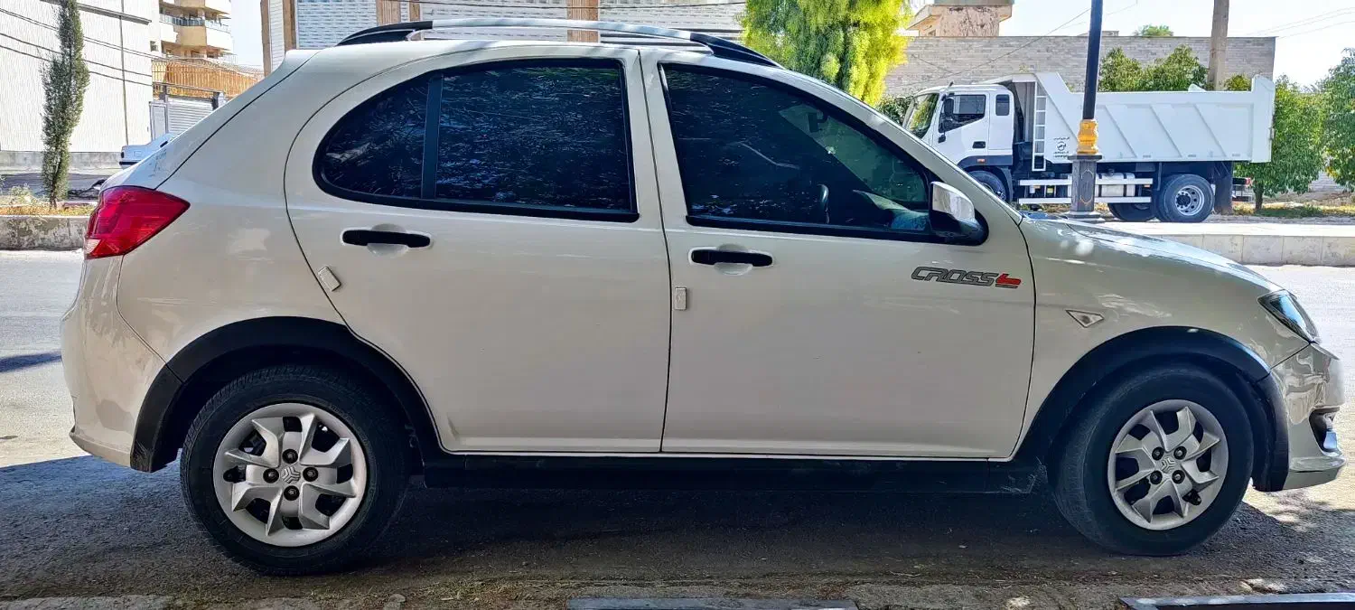 کوییک مدل ۱۴۰۳|خودرو سواری و وانت|کازرون, |دیوار