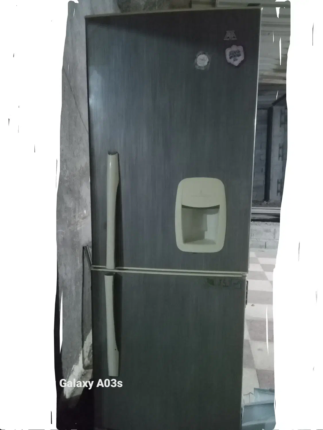 یخچال فریزر|یخچال و فریزر|بند زرک, |دیوار