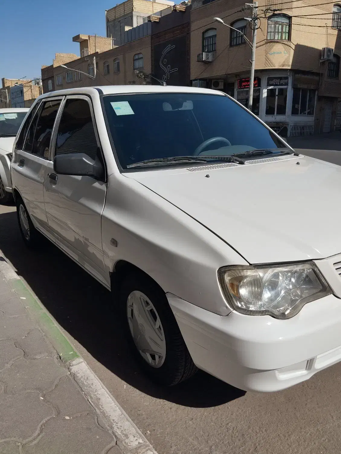 پراید ۱۱۱ مدل ۹۷|خودرو سواری و وانت|کاشان, مدرس|دیوار