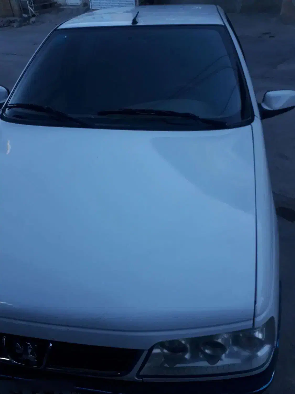 405 tuf|خودرو سواری و وانت|جوانرود, |دیوار