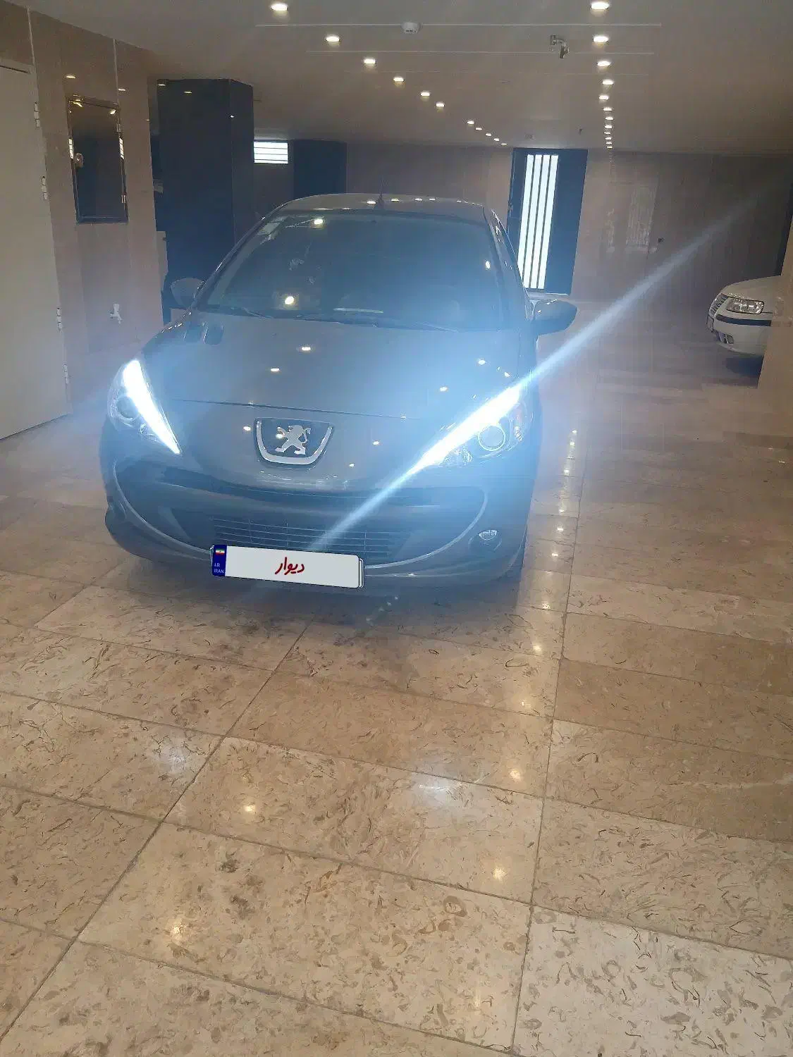 207 مدل 1402|خودرو سواری و وانت|کرج, کیانمهر|دیوار