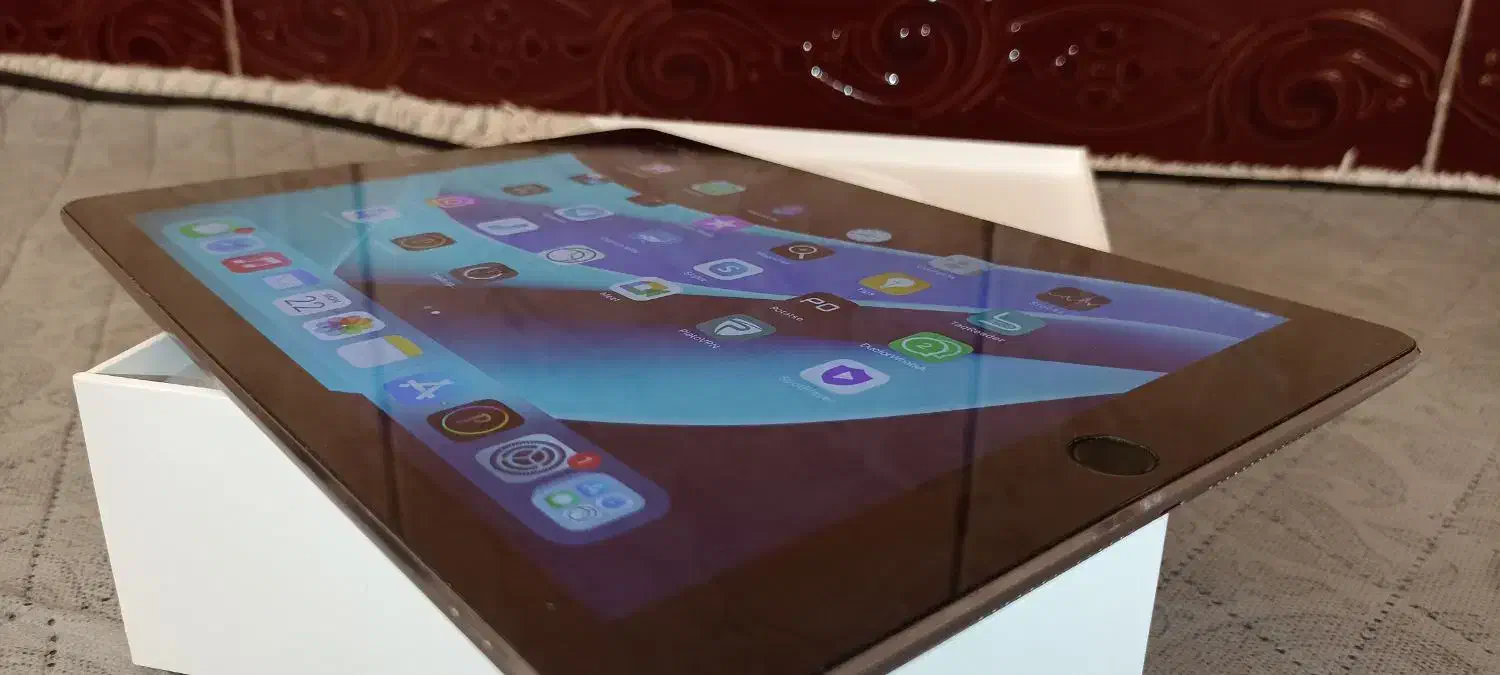 اپل آیپد ایر 2 نـو|تبلت|کوهنانی, |دیوار