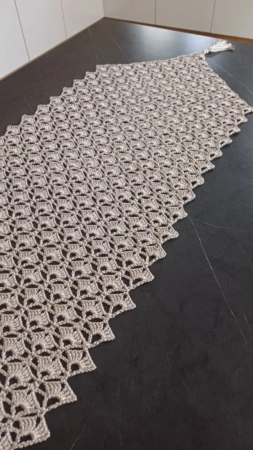 رومیزی|پرده، رانر، رومیزی|سلفچگان, |دیوار