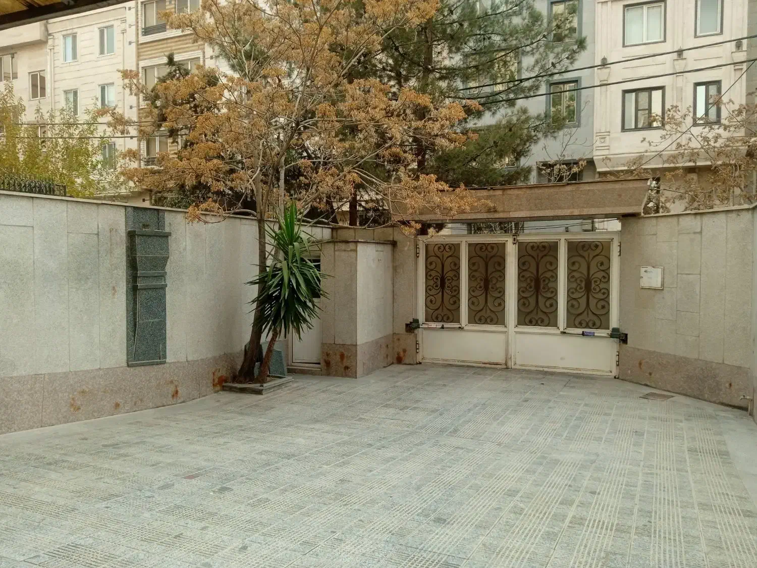 ۶۳ متر ۲ خواب رهن کامل