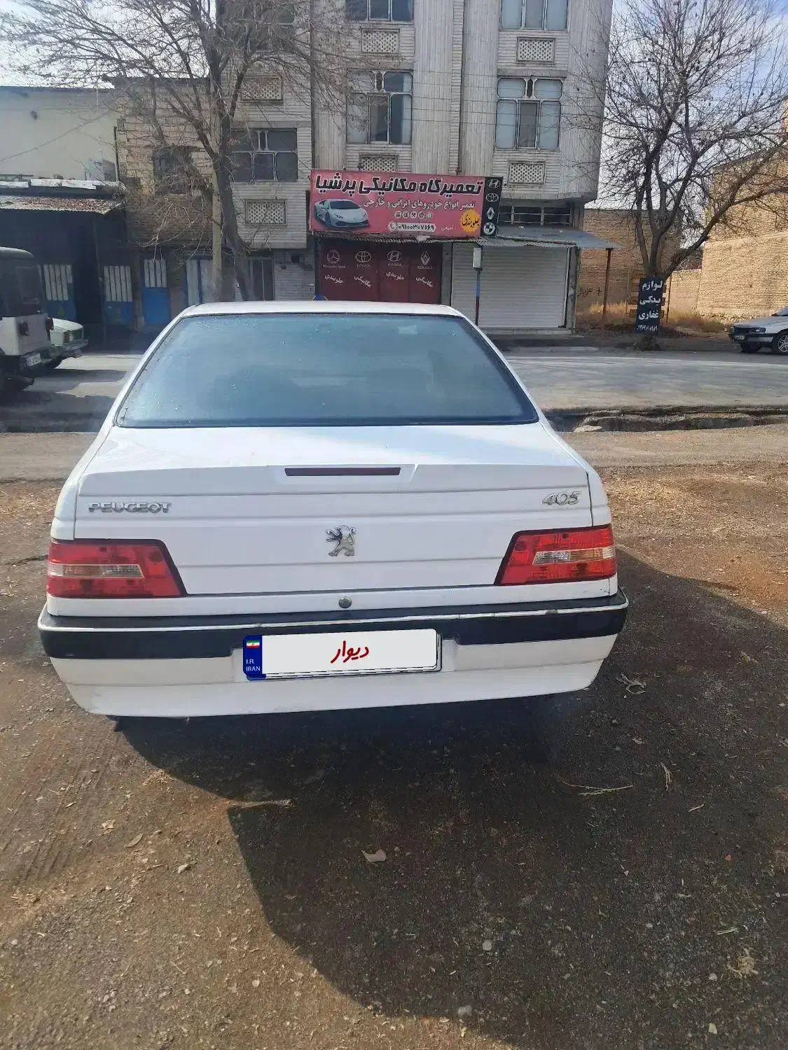 پژو اس ال ایکس مدل ۹۴|خودرو سواری و وانت|شهرکرد, |دیوار