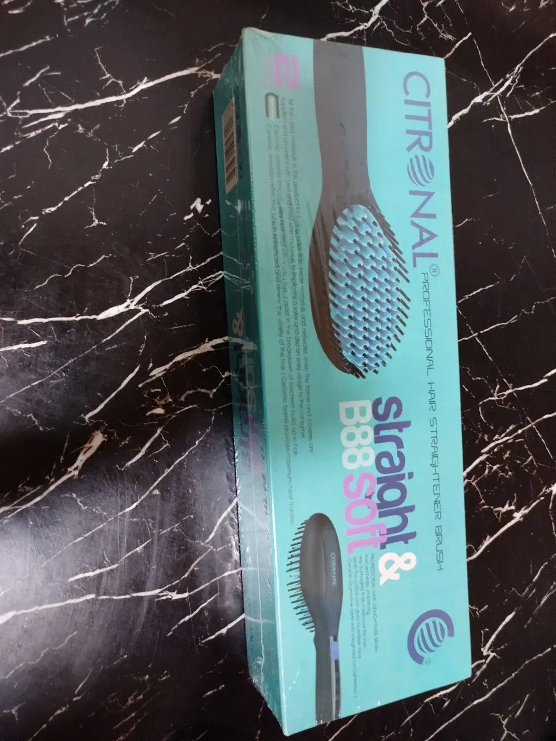 برس حرارتی و اتو مو لیز|آرایشی، بهداشتی، درمانی|رشت, حافظ آباد|دیوار