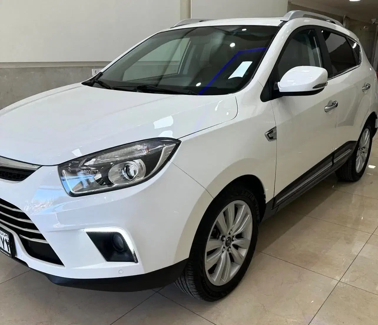 جک S5 بی رنگ ۹۶|خودرو سواری و وانت|بابل, |دیوار