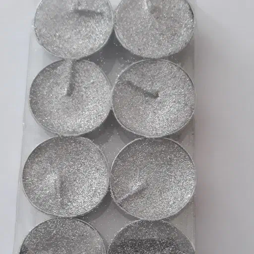 شمع سکه ای|صنایع دستی و سایر لوازم تزئینی|شیراز, درکی|دیوار