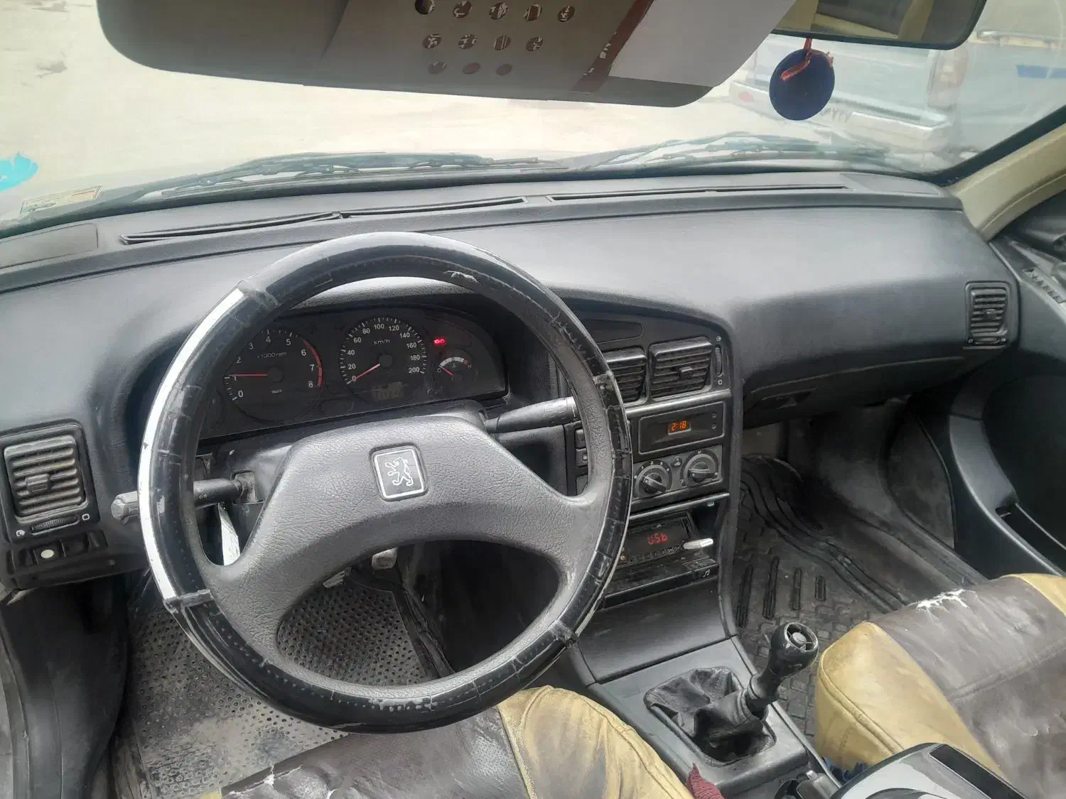 پژو روا سال مدل 89|خودرو سواری و وانت|شیروان (خراسان), |دیوار