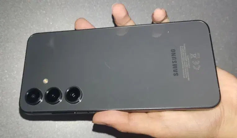 گوشی سامسونگ S 24 FE|موبایل|بندرعباس, |دیوار