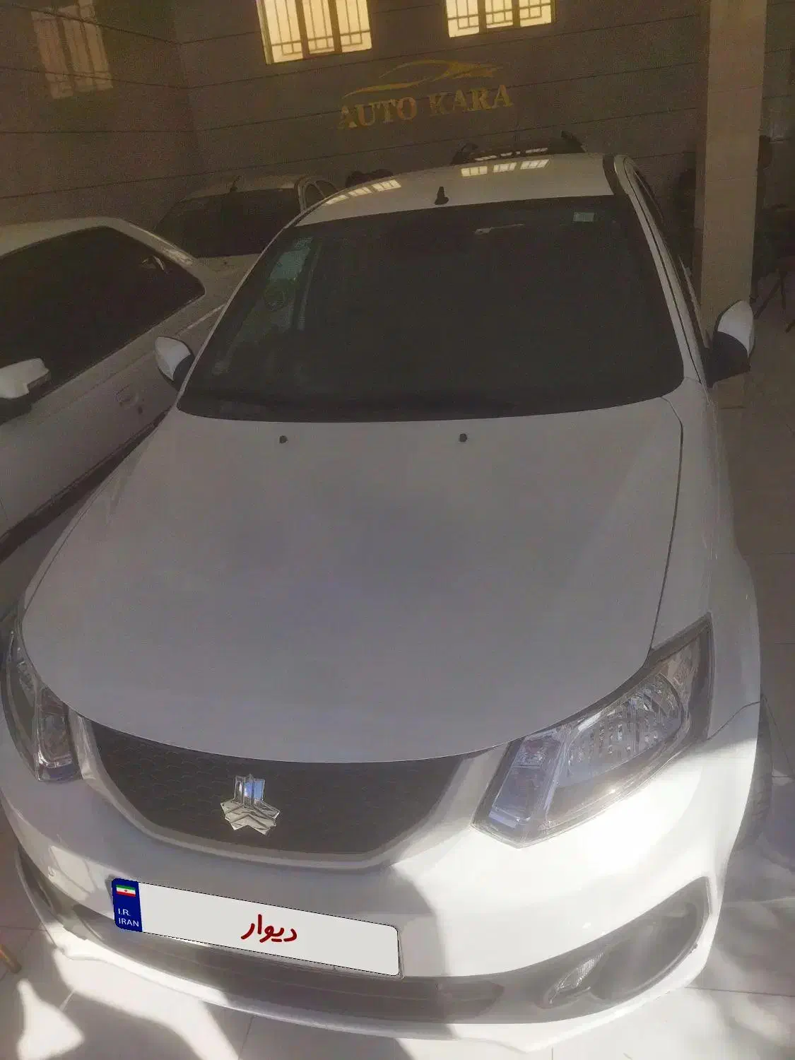 سایناs|خودرو سواری و وانت|ایلام, |دیوار