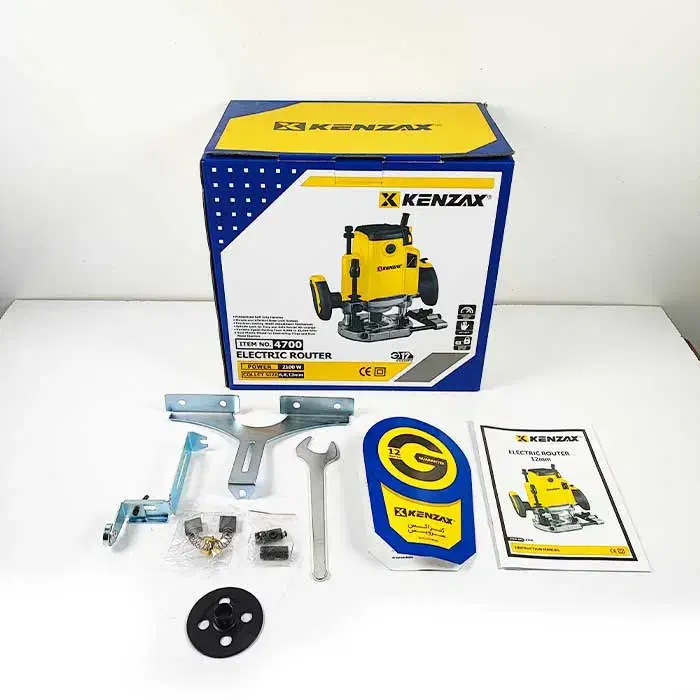 اوور فرز کنزاکس ۲۱۰۰ وات قسطی|ابزارآلات|یزد, |دیوار