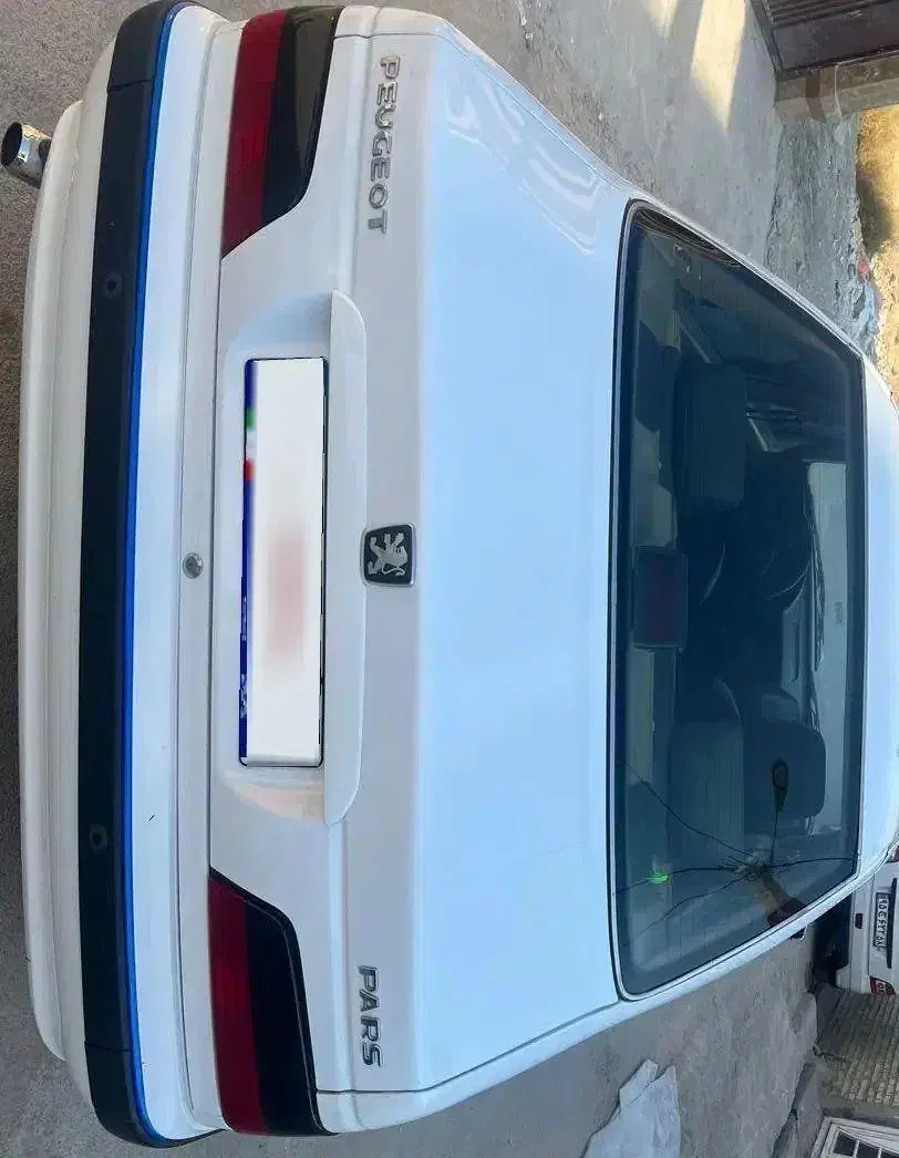 پارس tu5 مدل ۹۸ سیمی|خودرو سواری و وانت|بندر گناوه, |دیوار