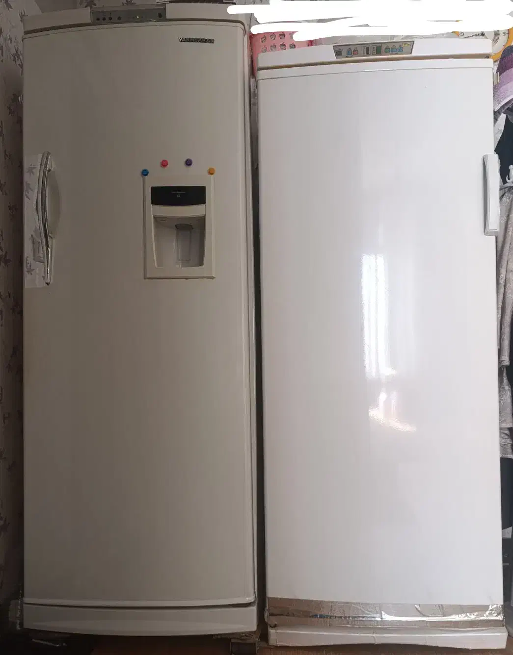 یخچال فریزر|یخچال و فریزر|اصفهان, عمان سامانی|دیوار