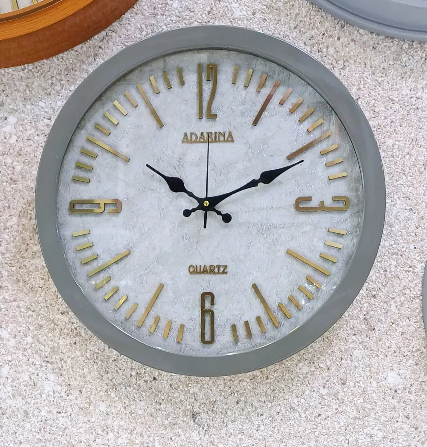 ساعت دیواری ادرینا ۴۰|ساعت دیواری و تزئینی|مشهد, سپاد|دیوار