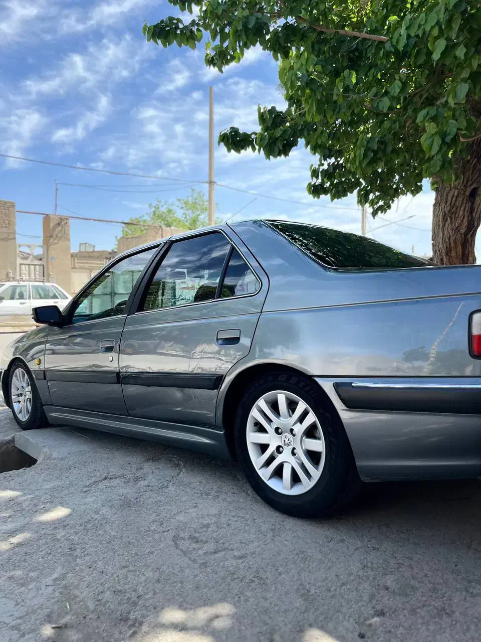 پارس tu5 مدل94|خودرو سواری و وانت|شیروان (خراسان), |دیوار