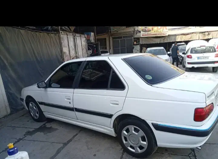 پژو پارس سال مدل 1401 XU7 معاوضه|خودرو سواری و وانت|تهران, دولاب|دیوار