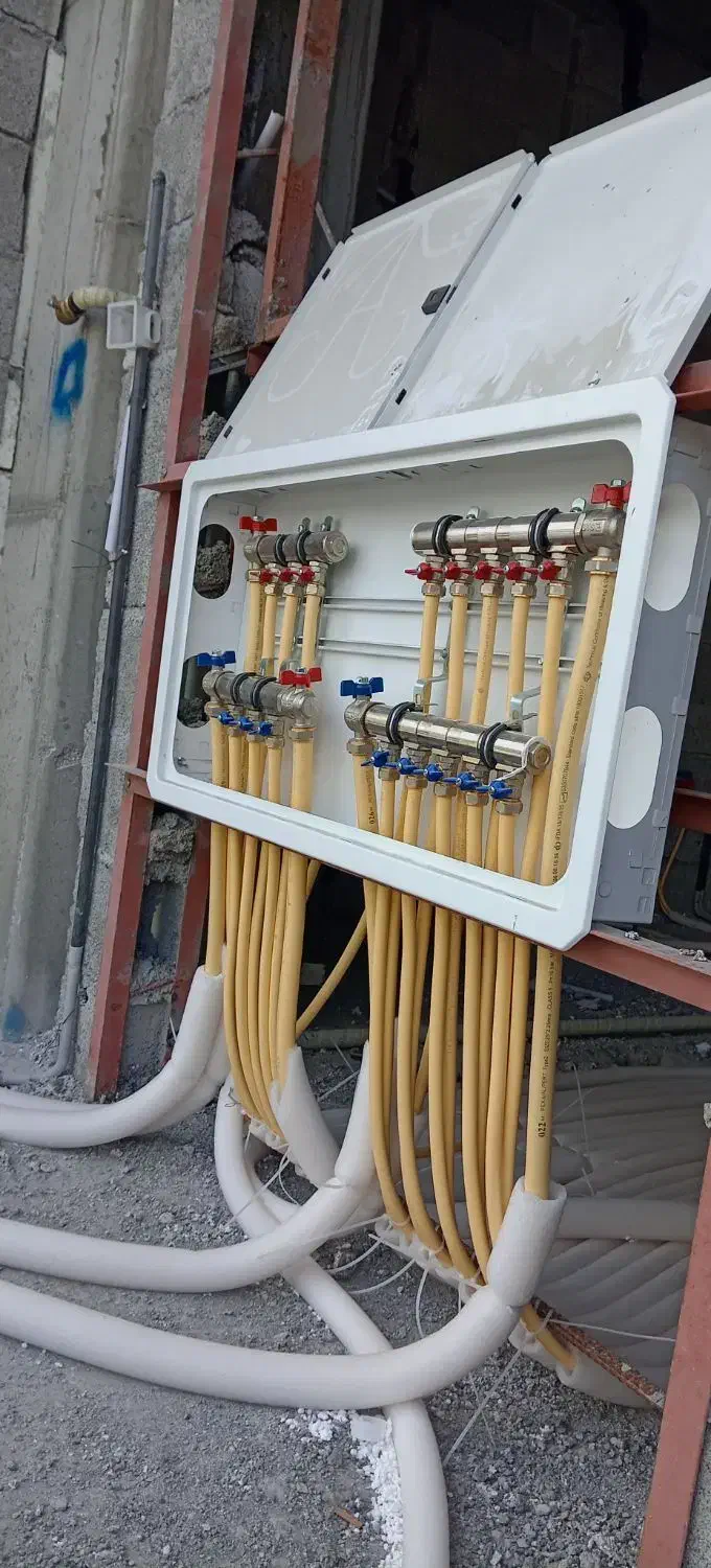 لوله کشی وتاسیسات ساختمانی|خدمات پیشه و مهارت|بابل, |دیوار