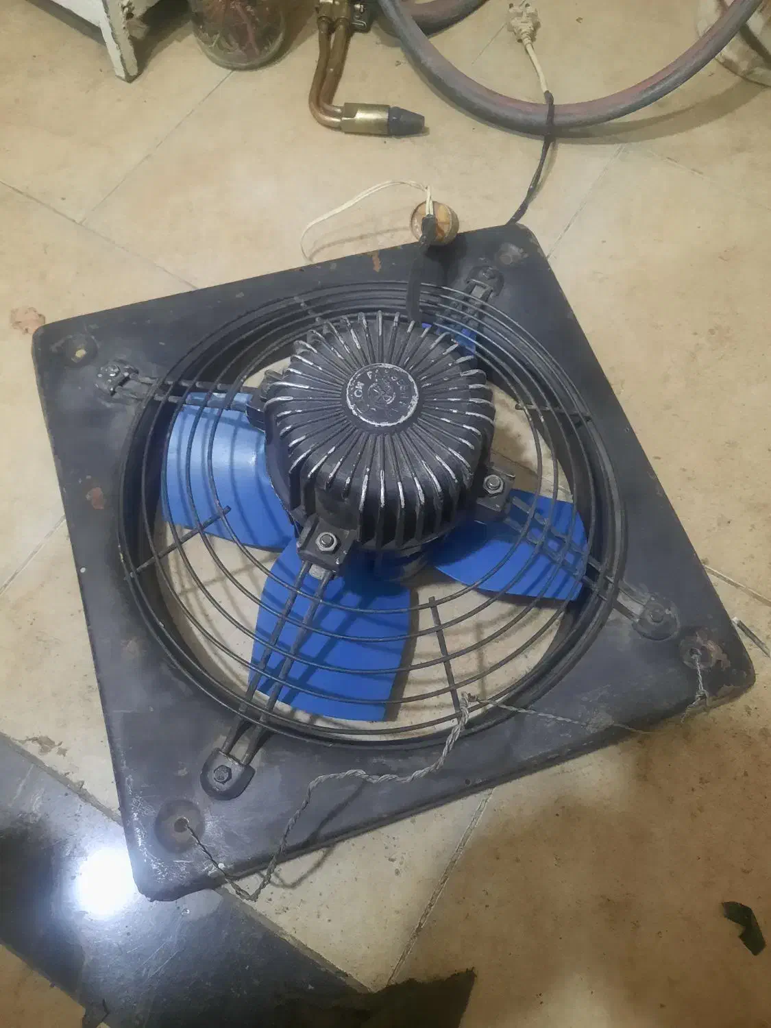 هواکش صنعتی|پنکه و تصفیه‌کنندهٔ هوا|قم, جمکران|دیوار