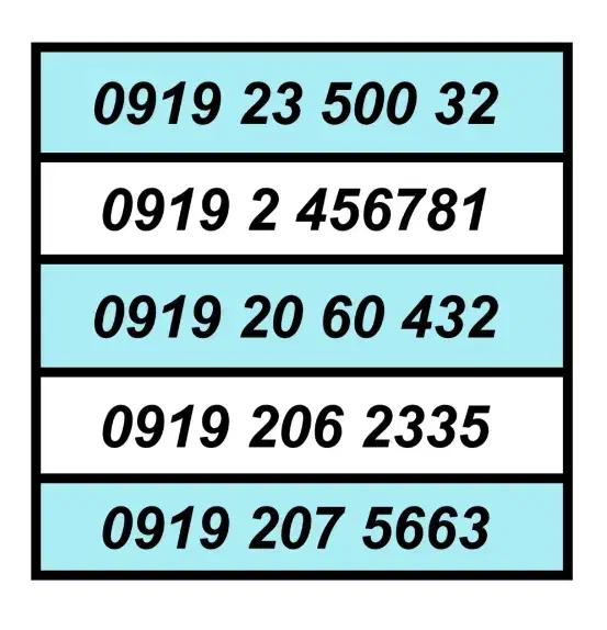 0919.818.9008|سیمکارت|تهران, شهرک چیتگر|دیوار