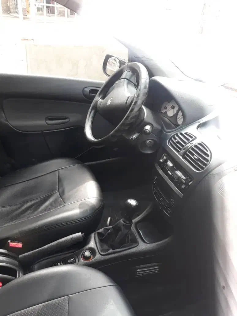 پژو 206 SD V8|خودرو سواری و وانت|ارومیه, |دیوار