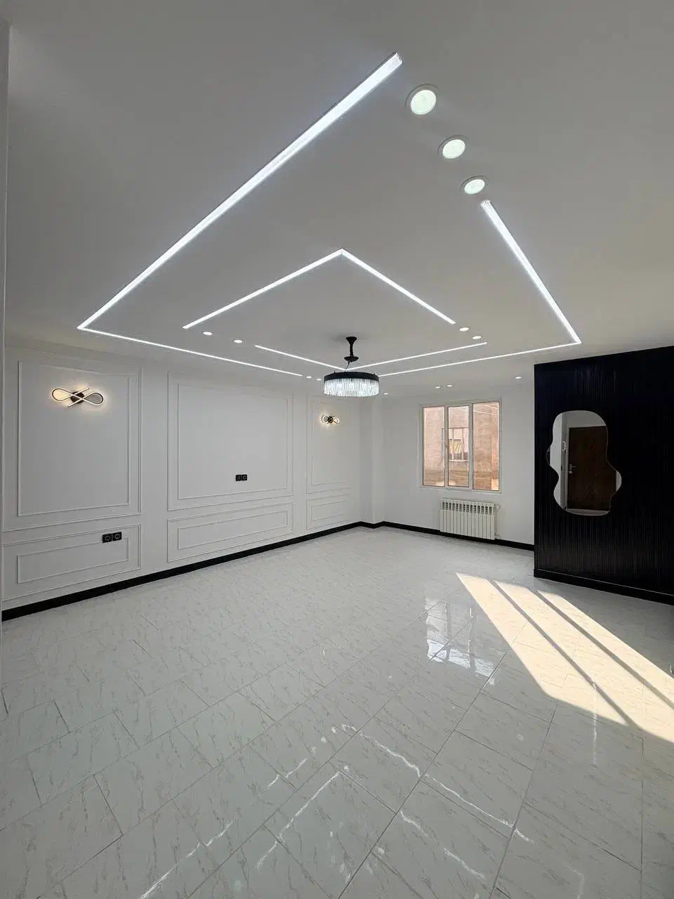 روبه باغ نه دیوارهمسایه/زوج پسند/لوکس/وامدار/تهاتر|فروش آپارتمان|تهران, جوانمردان (اندیشه)|دیوار