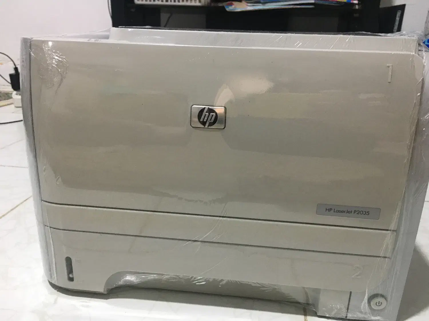 پرینتر  HP|پرینتر، اسکنر، کپی، فکس|رشت, چله خانه|دیوار