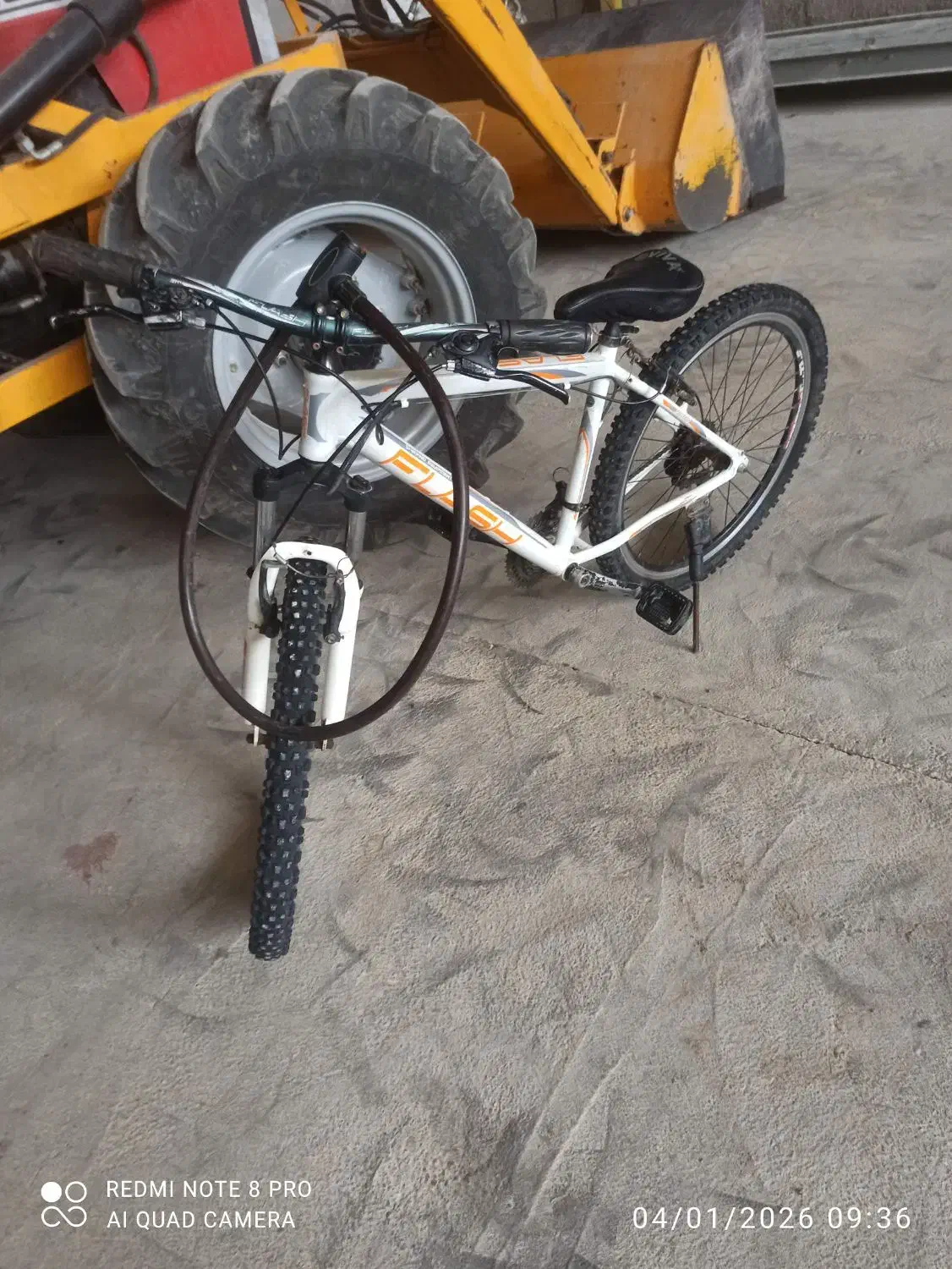 دوچرخ 26 آلمینیومی|دوچرخه، اسکیت، اسکوتر|صفادشت, |دیوار