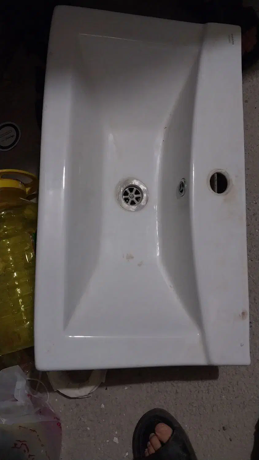 روشویی کاملا سالم|لوازم سرویس بهداشتی|پردیس, فاز ۳|دیوار