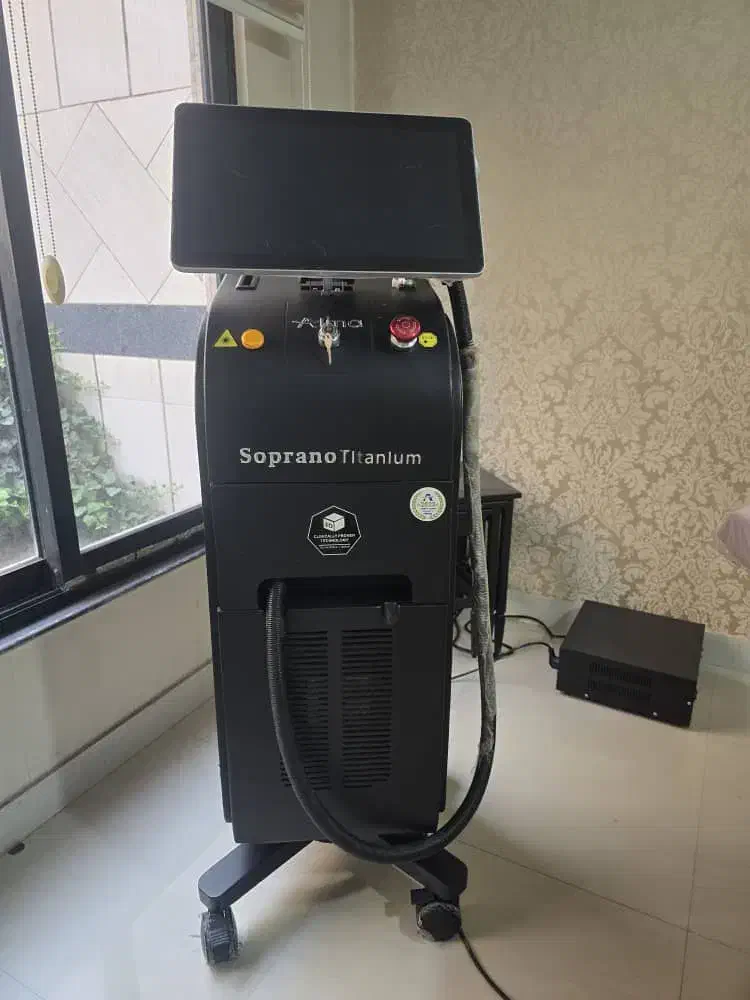 دستگاه تیتانیوم2023|پزشکی|مشهد, چهارچشمه|دیوار