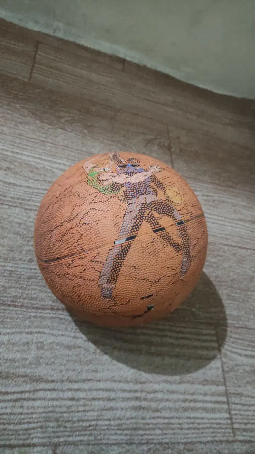 توپ بسکتبال|ورزشهای توپی|کرج, حصارک پایین|دیوار