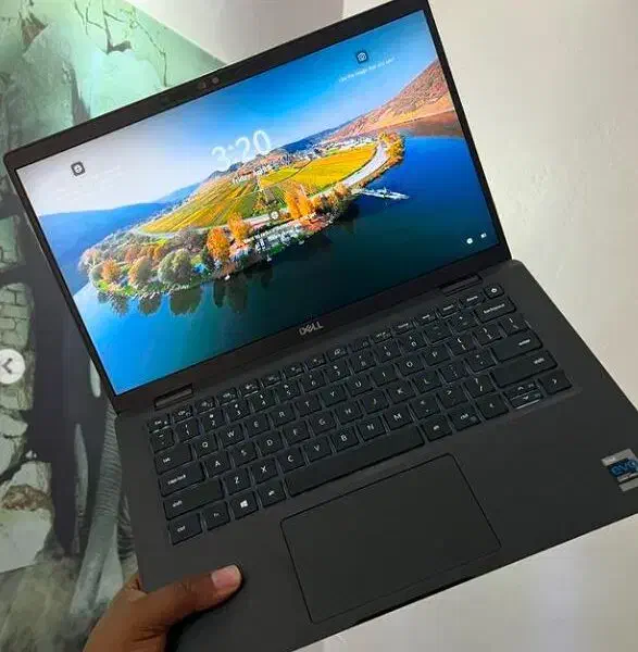 لپ‌تاپ نسل ۱۲ از برند dell مدل 7430 dell صفحه لمسی|رایانه همراه|بندرعباس, |دیوار