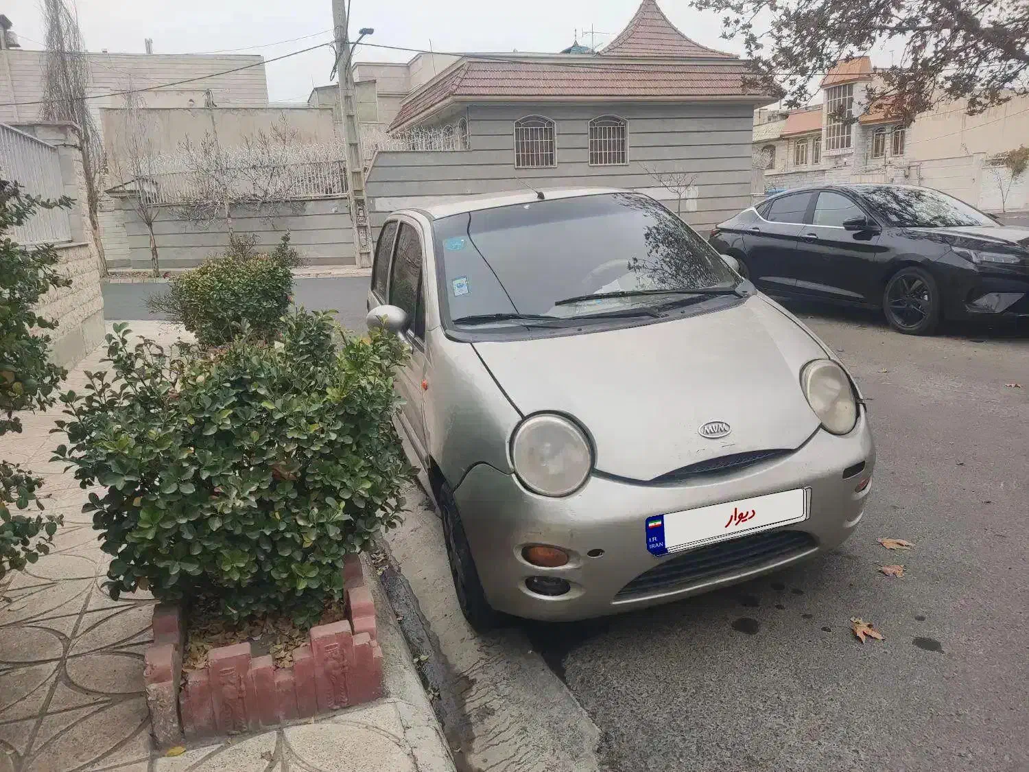 ام وی ام 110 مدل 85|خودرو سواری و وانت|اندیشه, اندیشه فاز ۳|دیوار