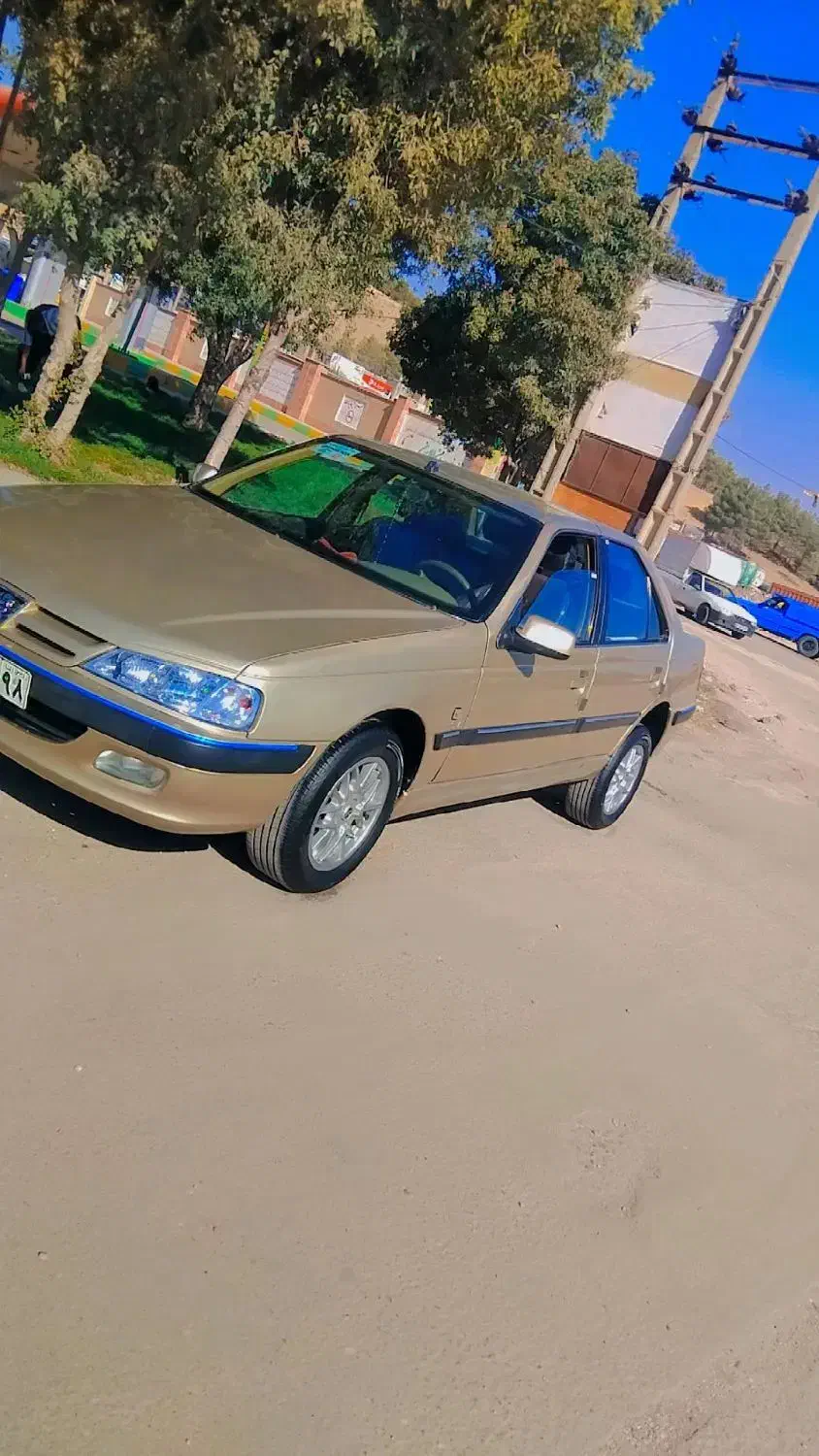 پارس84 ELX|خودرو سواری و وانت|ایلام, |دیوار